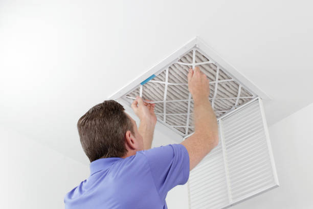 HVAC System Cleaning in NC